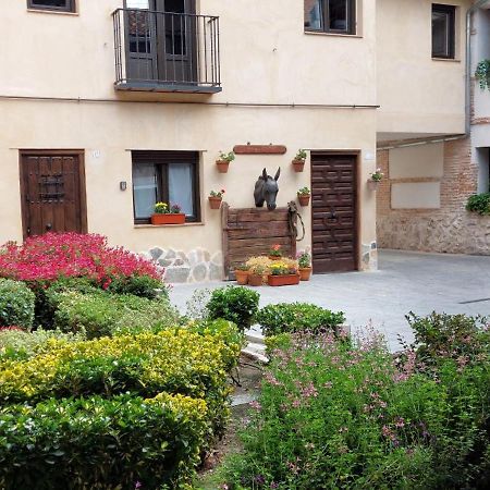 La Casona Del Asno Apartment Alcala de Henares Exterior photo