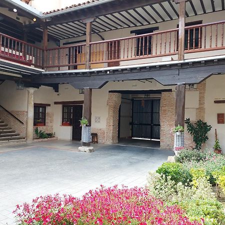 La Casona Del Asno Apartment Alcala de Henares Exterior photo
