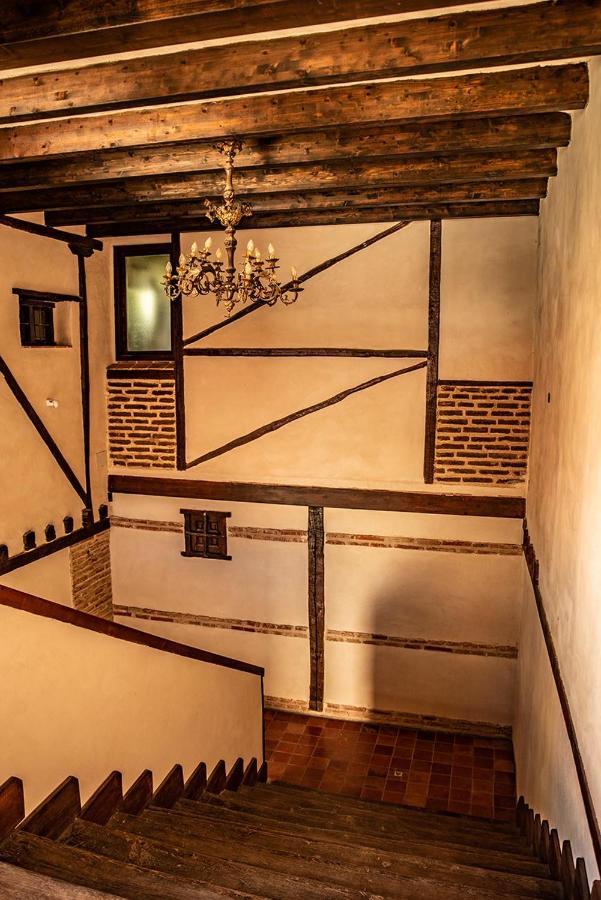 La Casona Del Asno Apartment Alcala de Henares Exterior photo