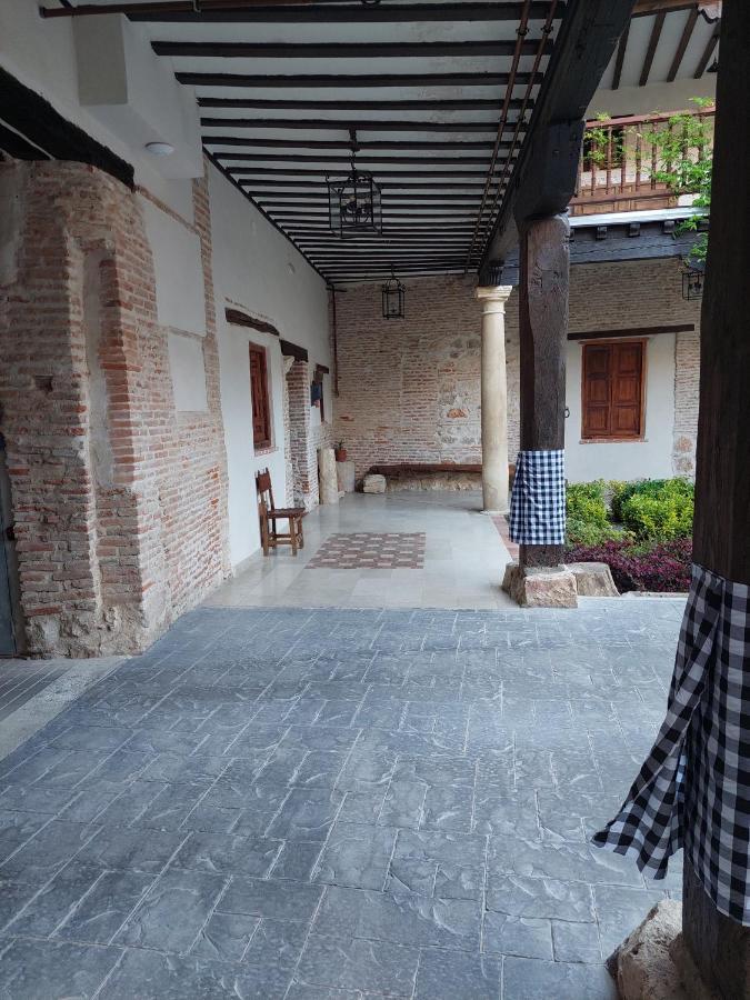 La Casona Del Asno Apartment Alcala de Henares Exterior photo