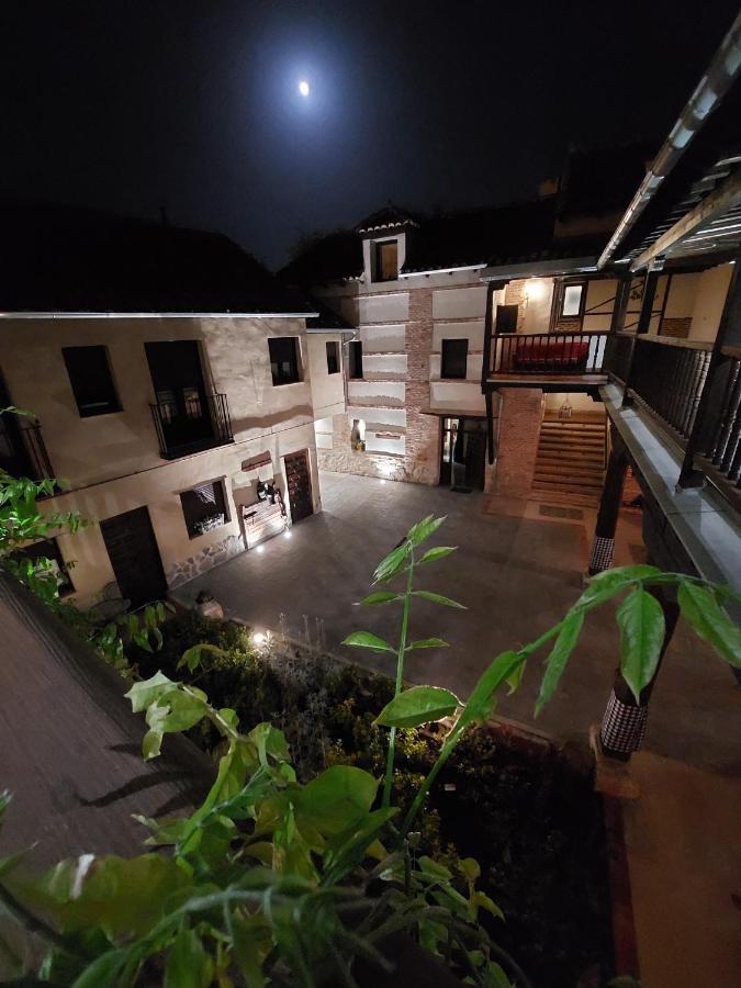 La Casona Del Asno Apartment Alcala de Henares Exterior photo