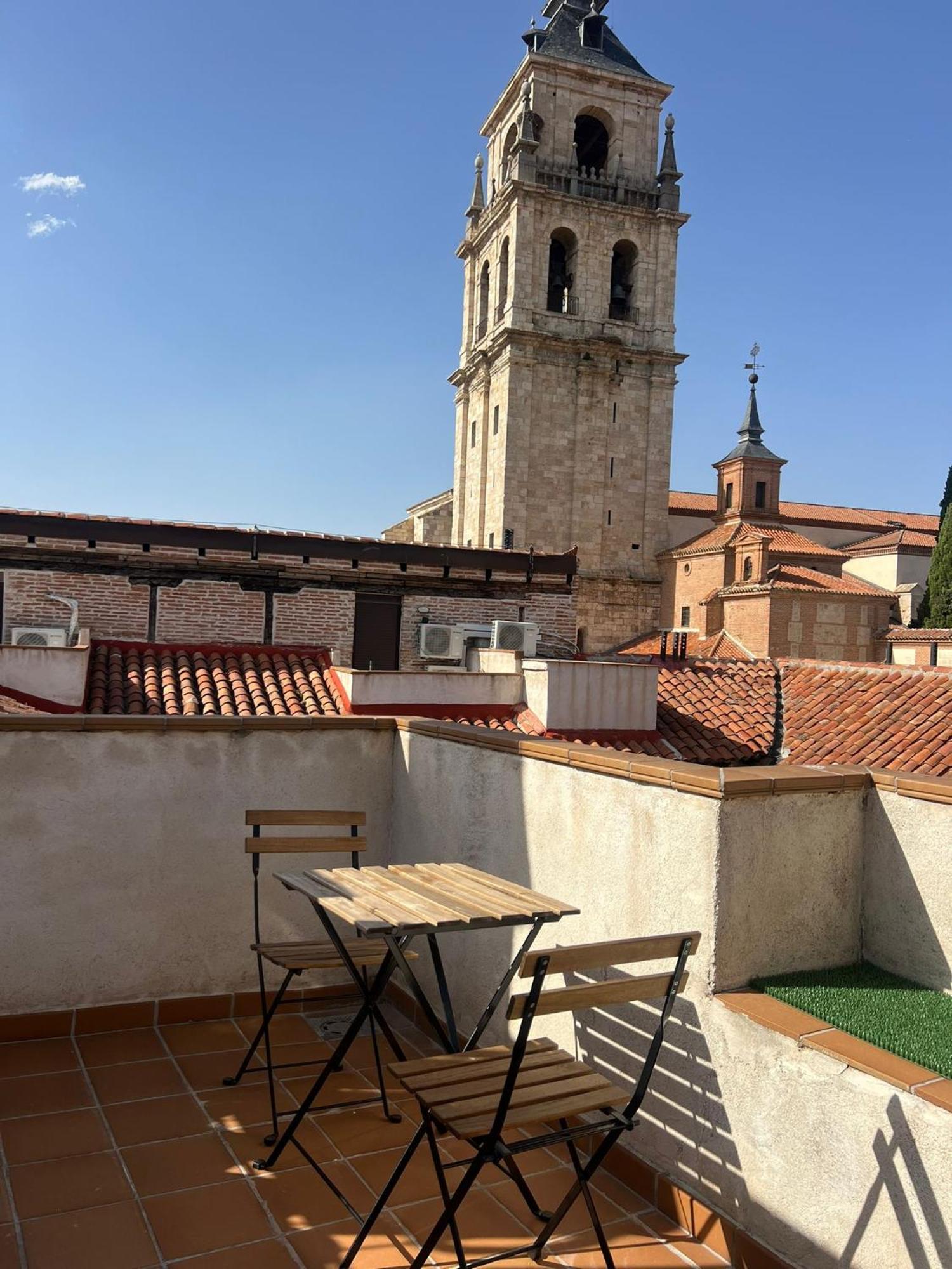 La Casona Del Asno Apartment Alcala de Henares Exterior photo