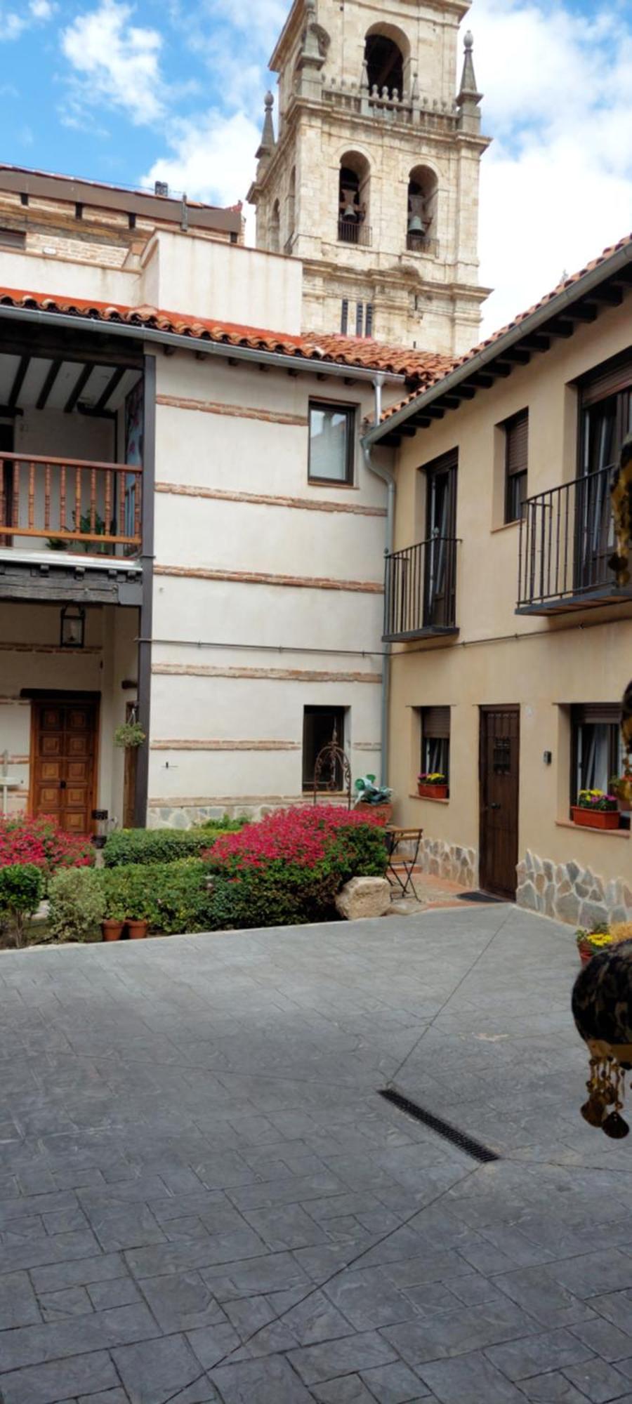 La Casona Del Asno Apartment Alcala de Henares Exterior photo