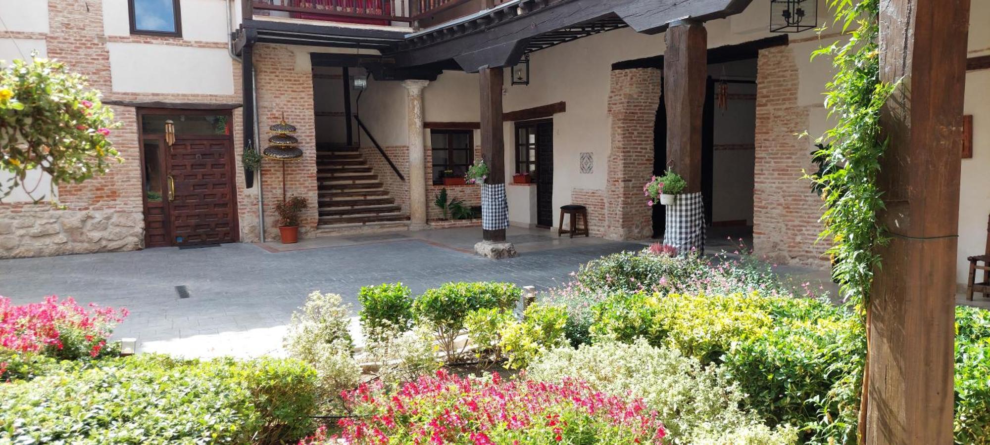 La Casona Del Asno Apartment Alcala de Henares Exterior photo