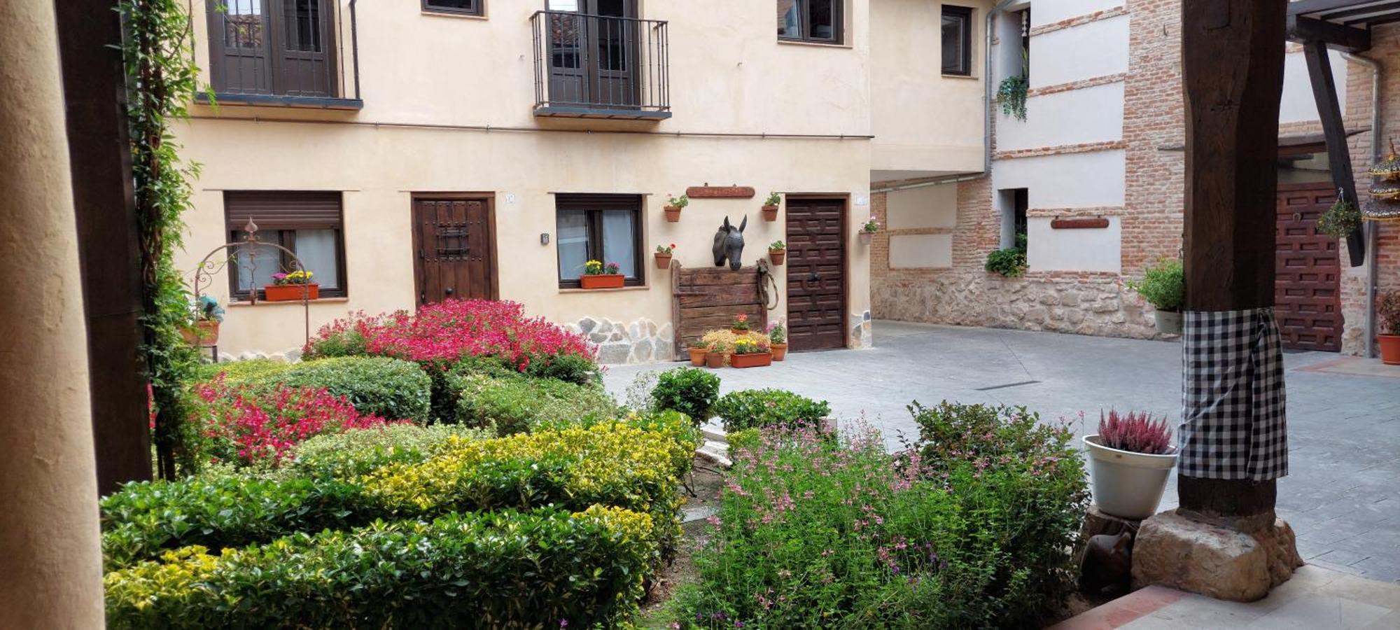 La Casona Del Asno Apartment Alcala de Henares Exterior photo